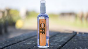 NAF Muck Off Stain Remover review