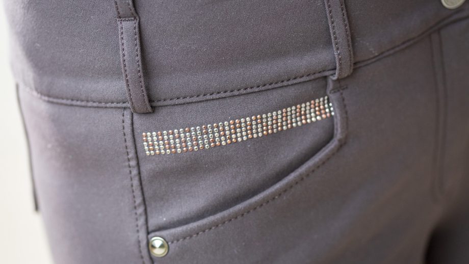 Pikeur Candela Strass Breeches review