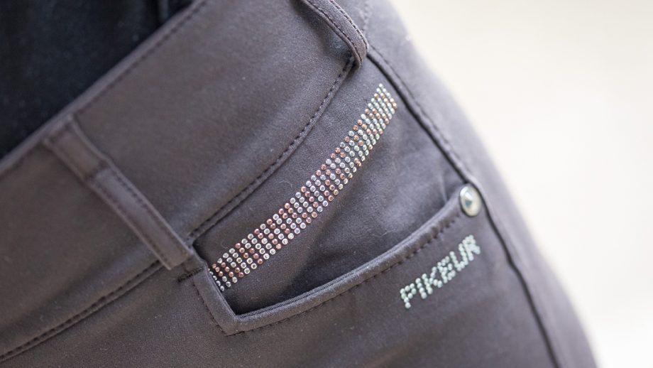 Pikeur Candela Strass Breeches review