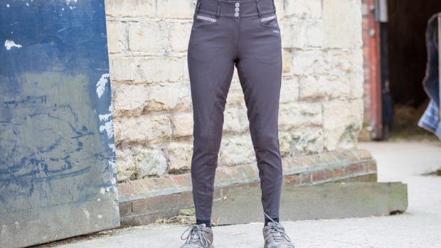 Pikeur Candela Strass Breeches review
