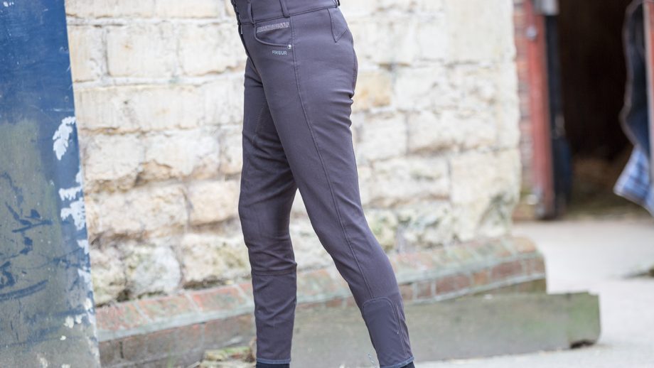 Pikeur Candela Strass Breeches review