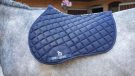 SXC High Rise Silicone saddle pad review