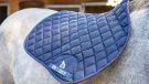 SXC High Rise Silicone saddle pad review