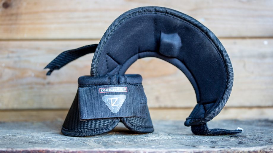 Equilibrium Tri-Zone overreach boots