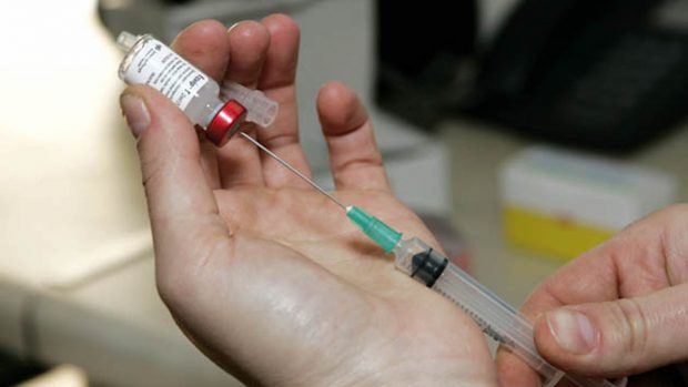 equine flu vaccination animal health trust