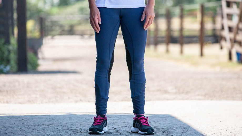 Horseware riding tights review