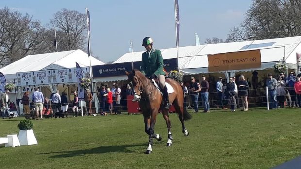 Jonty Evans Belton 2019