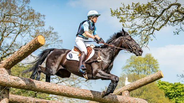 Classic Moet Burghley withdrawn