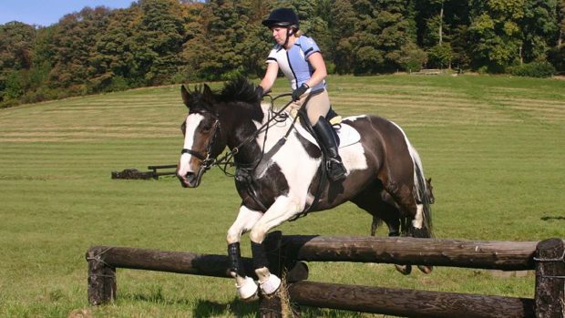 Ginny Gray is aiming for the paralympics