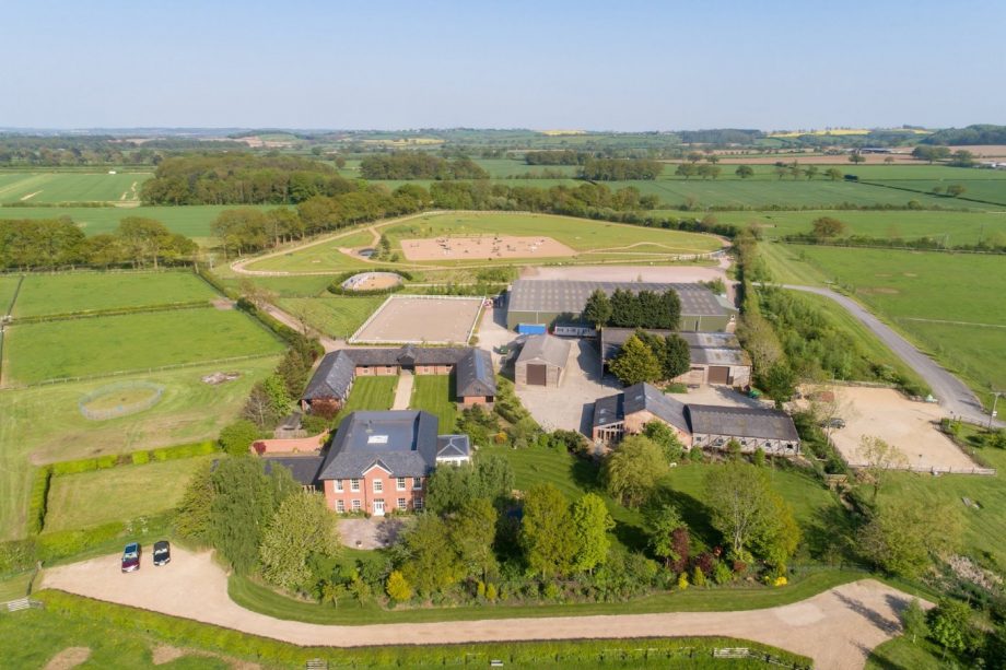 British Showjumping buys National Training Centre Horse & Hound