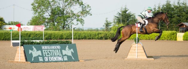 Horse & Hound Festival of Eventing at Keysoe