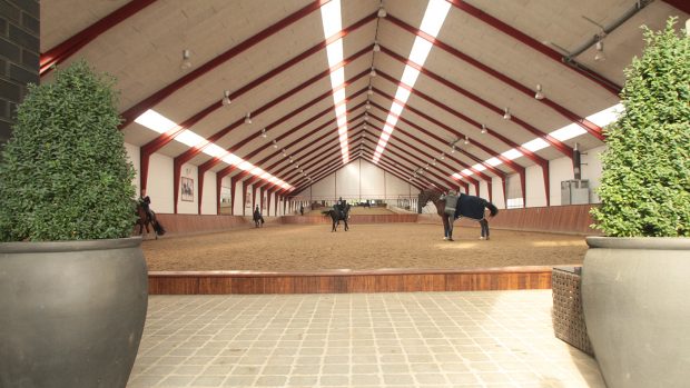 Helgstrand Dressage