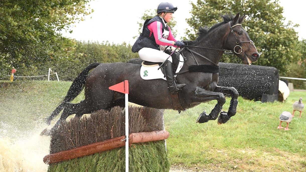 Badminton-bound event horse to run in memory of talented young rider ...