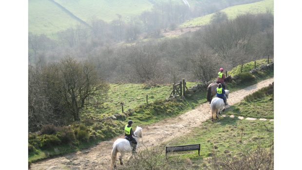 Saddlers Way Sport Endurance pleasure ride