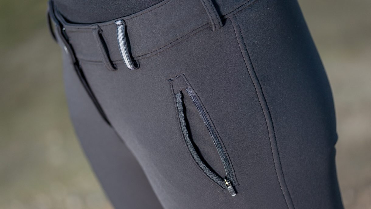 Noble Outfitters Softshell riding pants review Horse & Hound