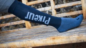 Pikeur Contrast socks review