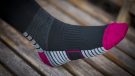 Razza Pura Dryarn socks review