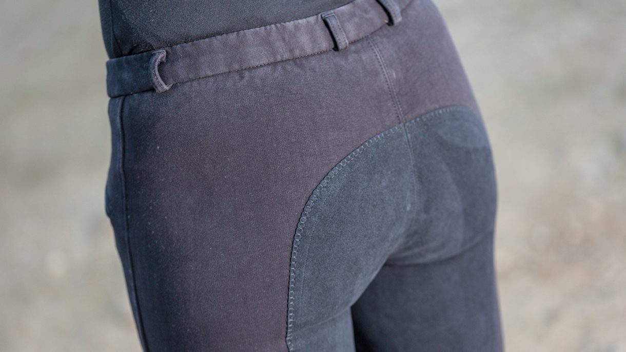 Rhinegold Elite ladies’ thermal breeches review Horse & Hound group test