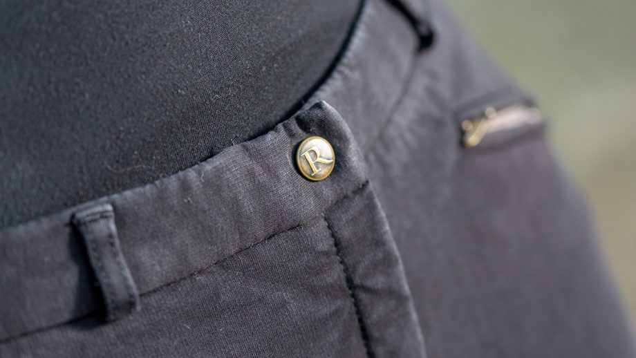 Rhinegold Elite ladies’ thermal breeches review