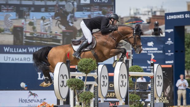 William Whitaker and Utamaro d Ecaussines