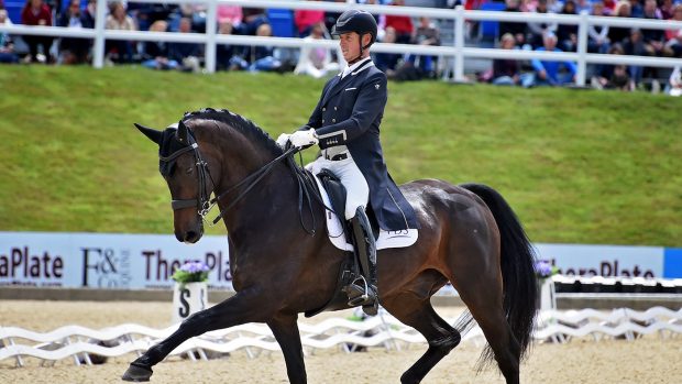 Carl Hester Bolesworth