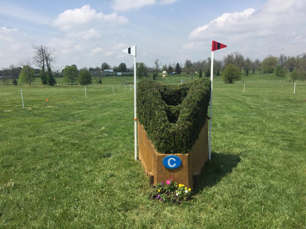 Kentucky cross-country course 2019