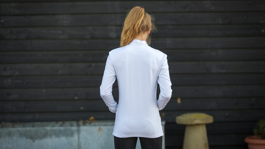 Equetech Thermal Cosy ladies’ stock shirt review