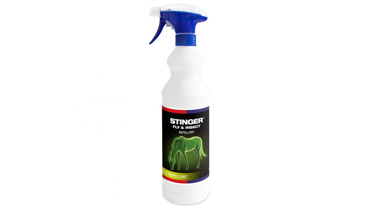 Best fly sprays for horses and their premises Horse & Hound