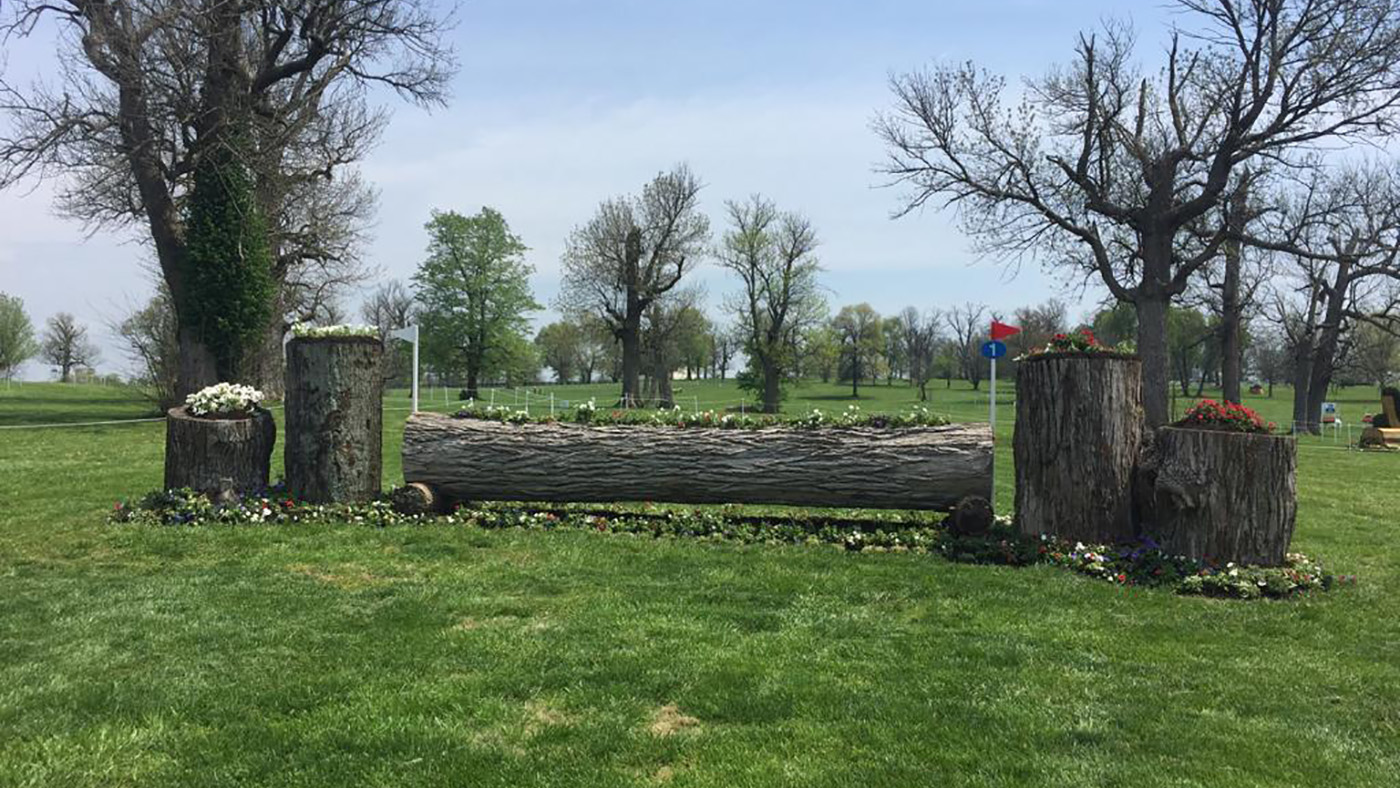 Kentucky cross-country course 2019