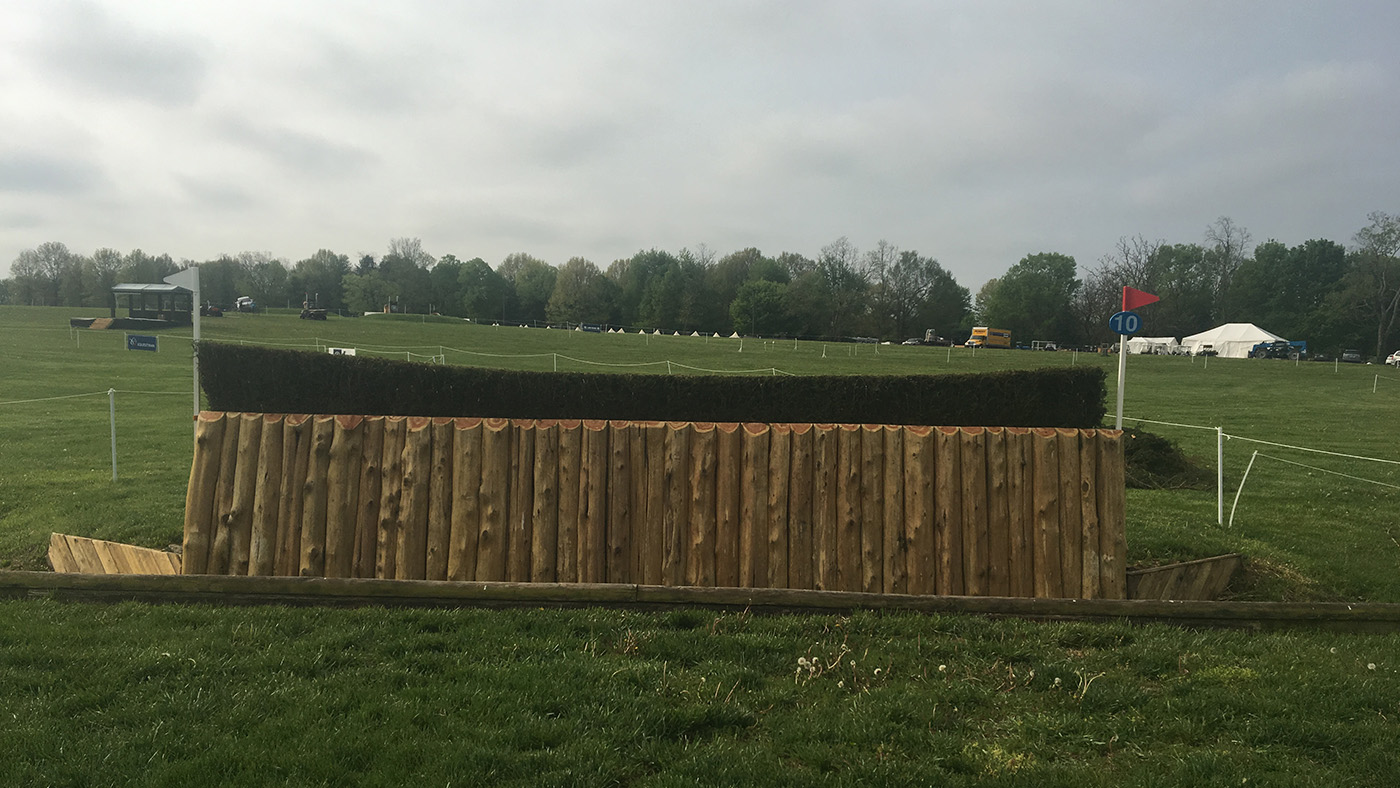 Kentucky cross-country course 2019