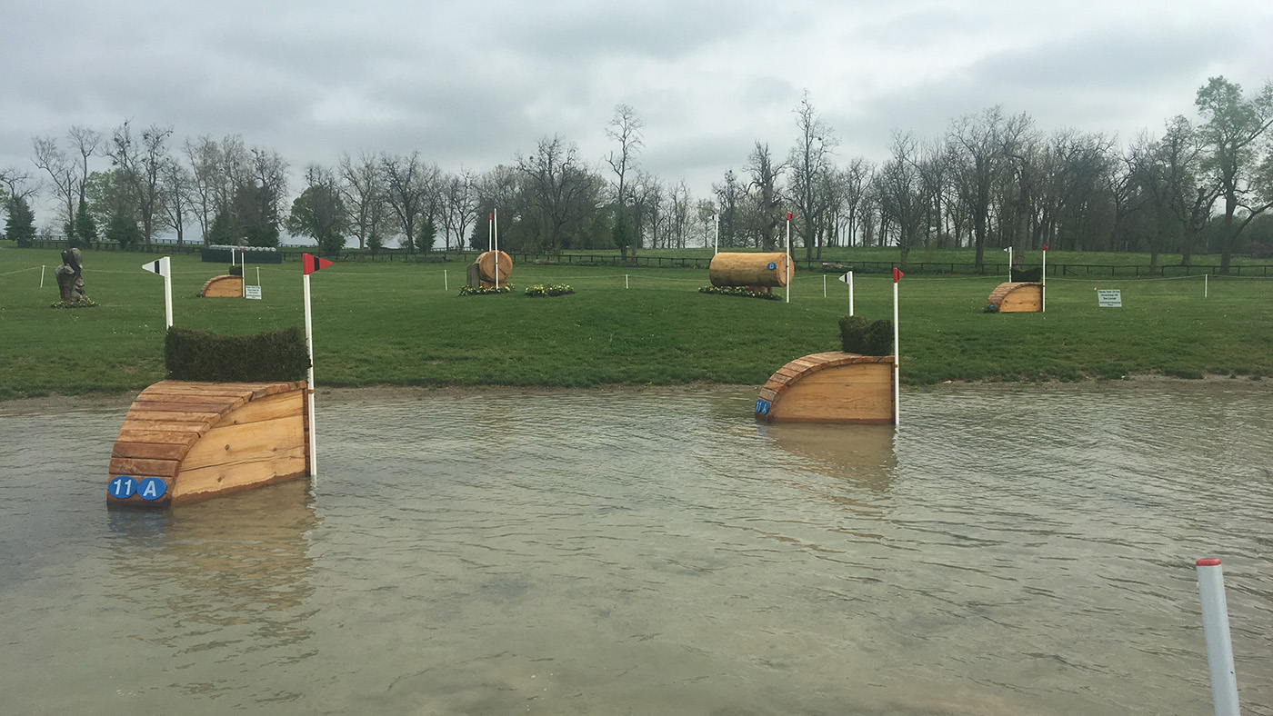 Kentucky cross-country course 2019