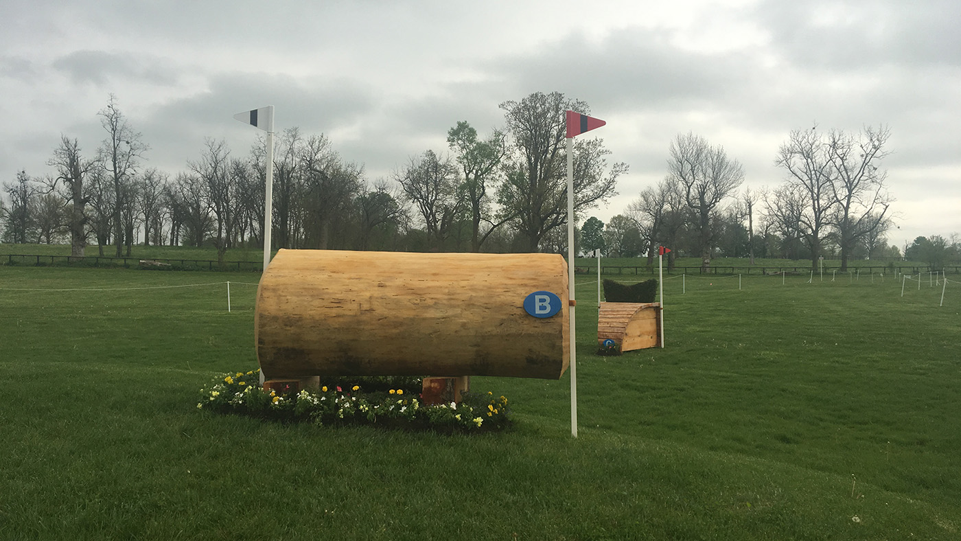 Kentucky cross-country course 2019