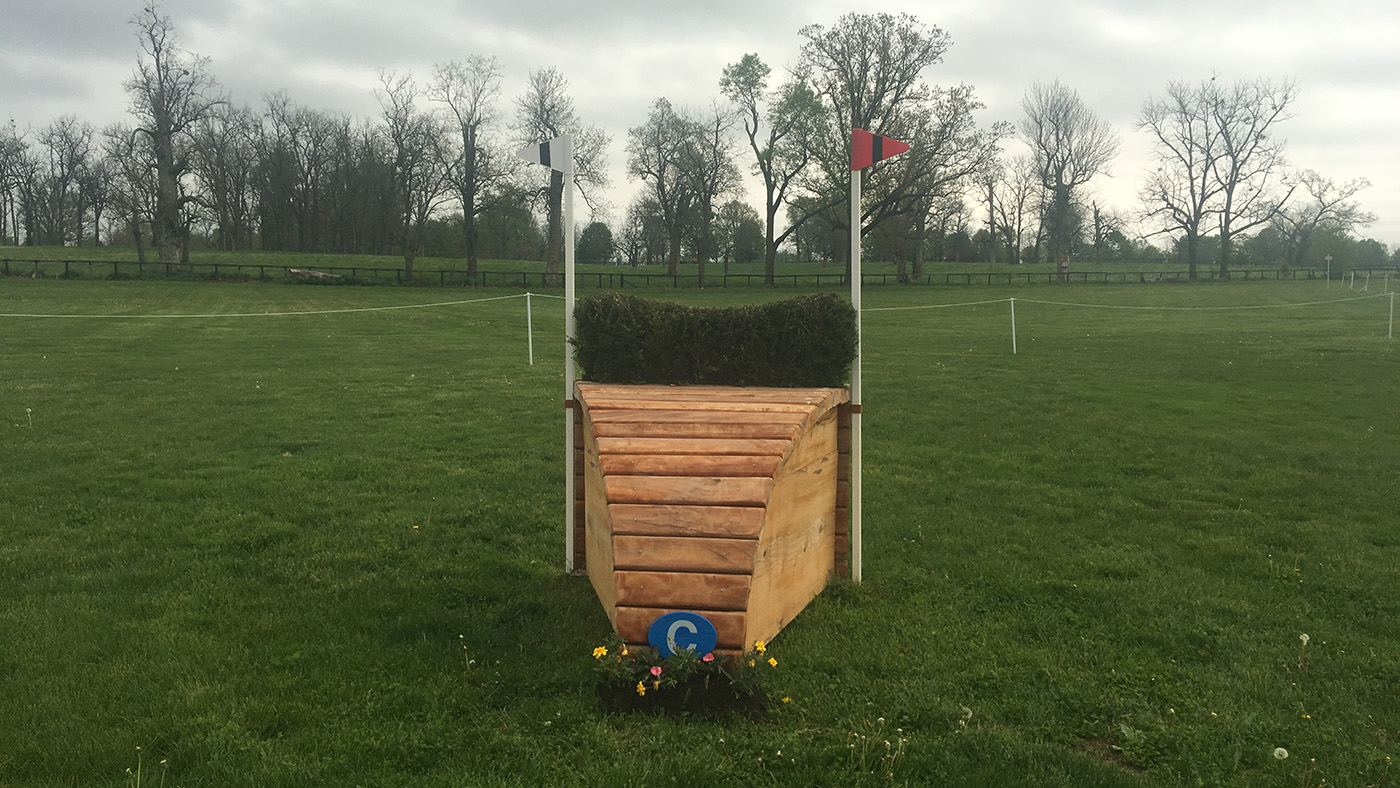 Kentucky cross-country course 2019