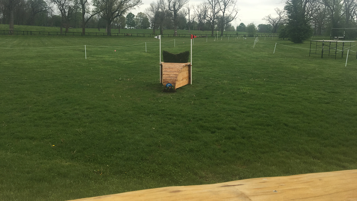 Kentucky cross-country course 2019