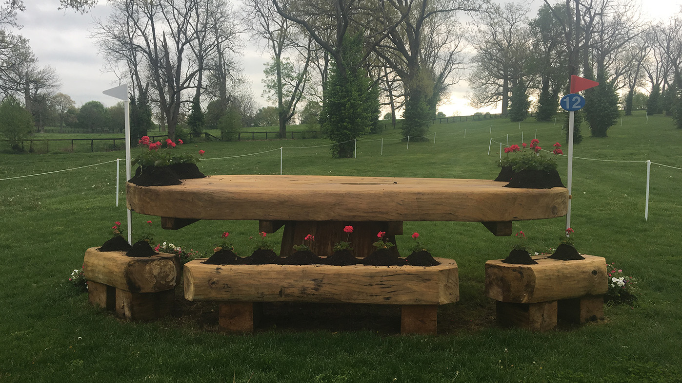 Kentucky cross-country course 2019