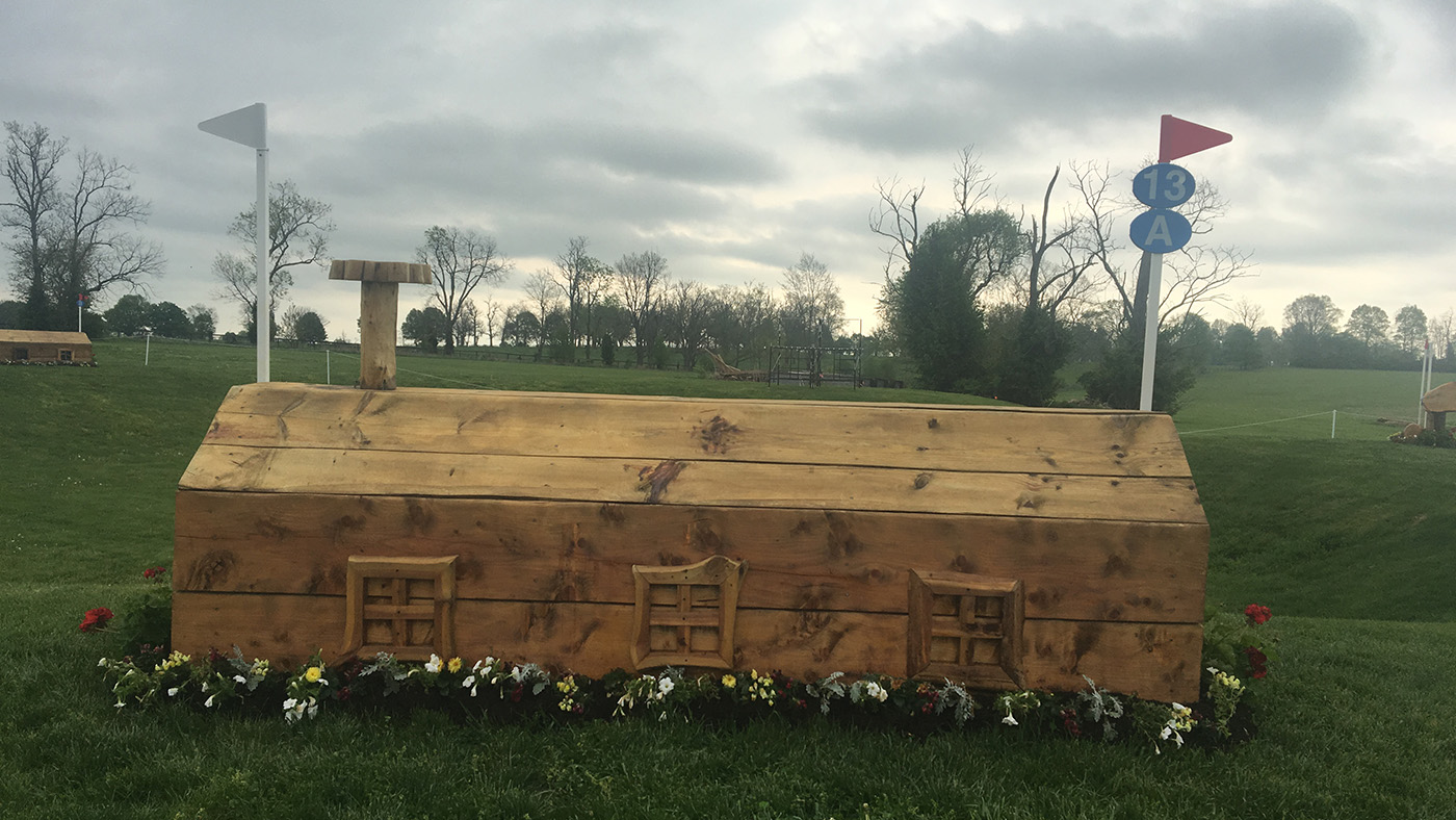 Kentucky cross-country course 2019