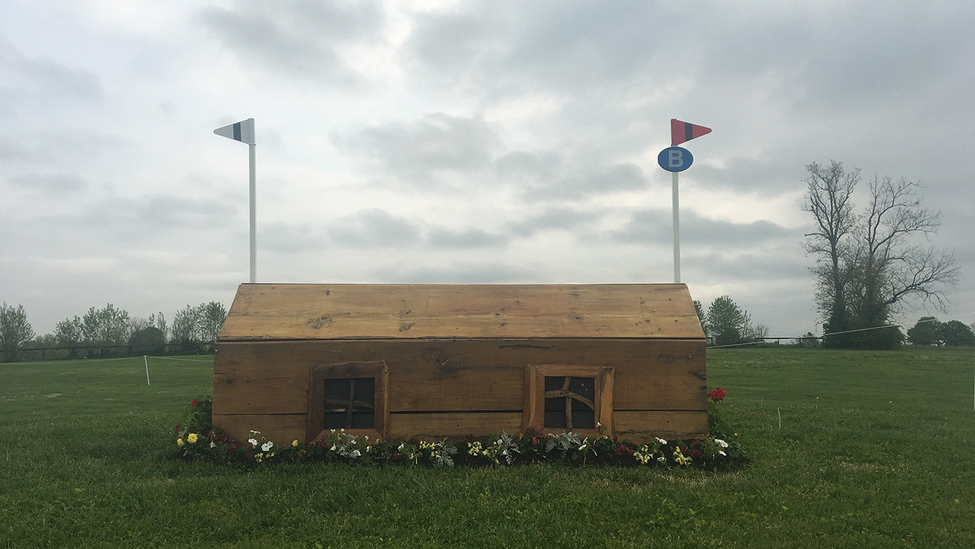 Kentucky cross-country course 2019