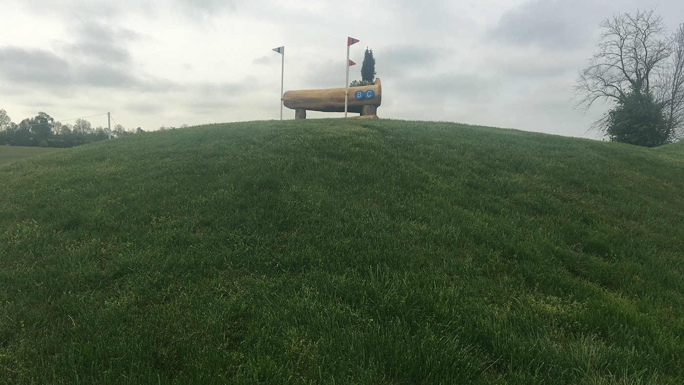 Kentucky cross-country course 2019