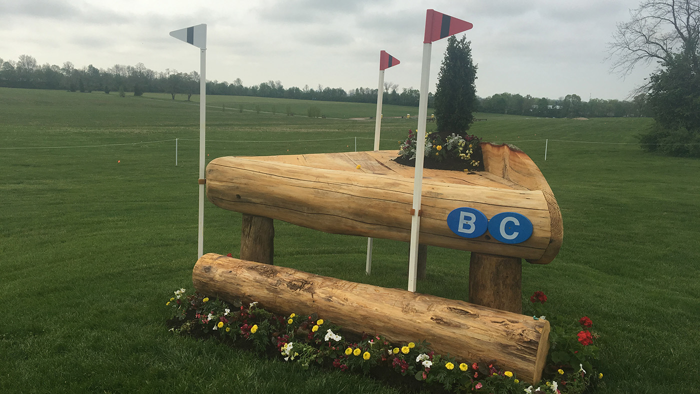Kentucky cross-country course 2019