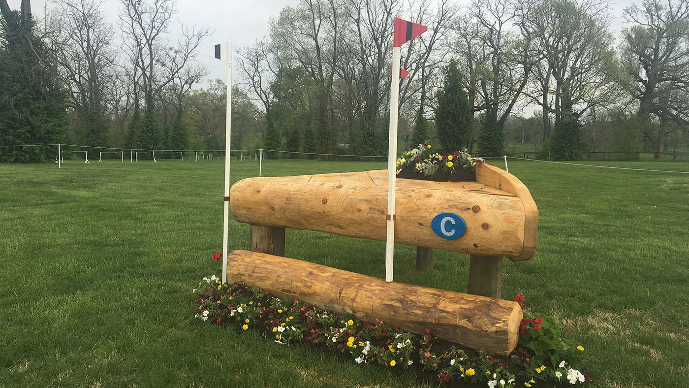 Kentucky cross-country course 2019