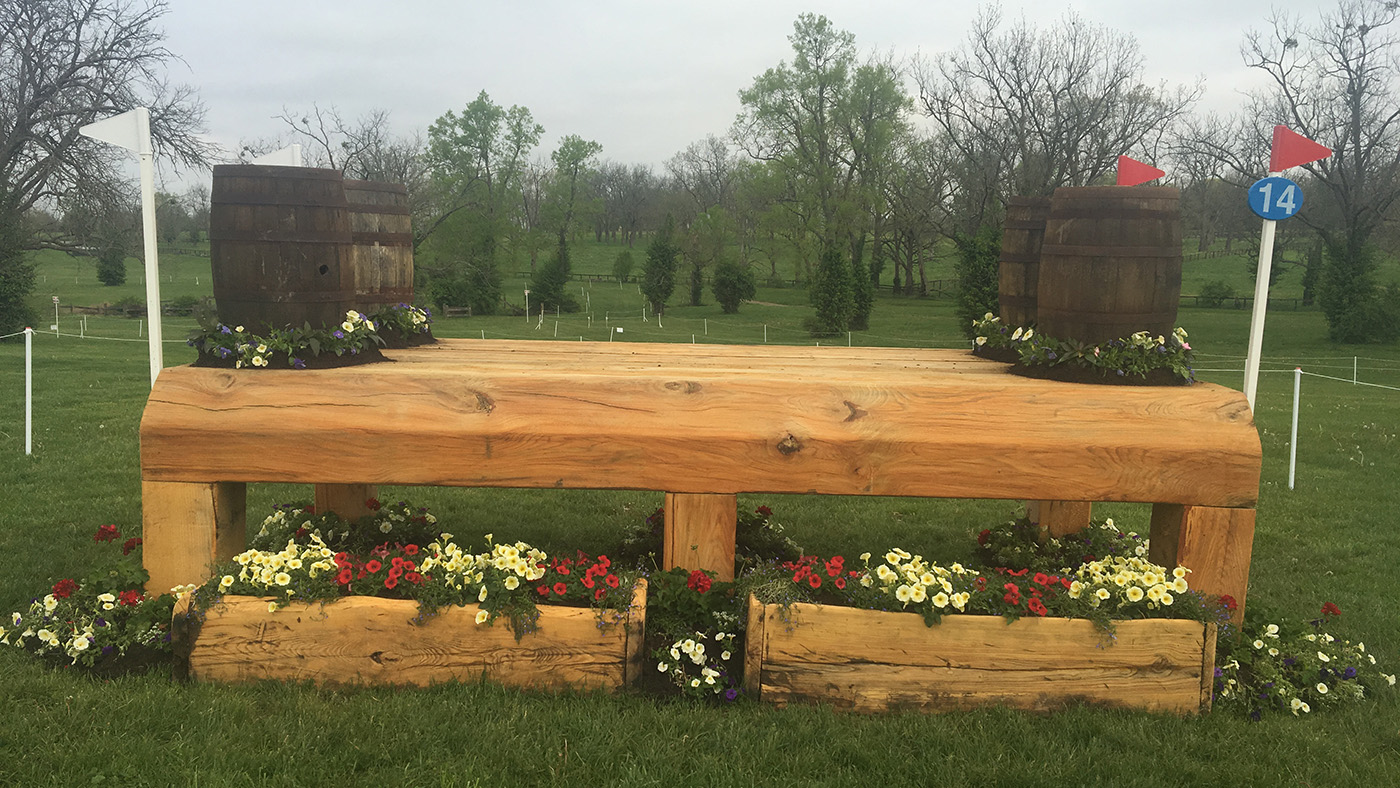 Kentucky cross-country course 2019