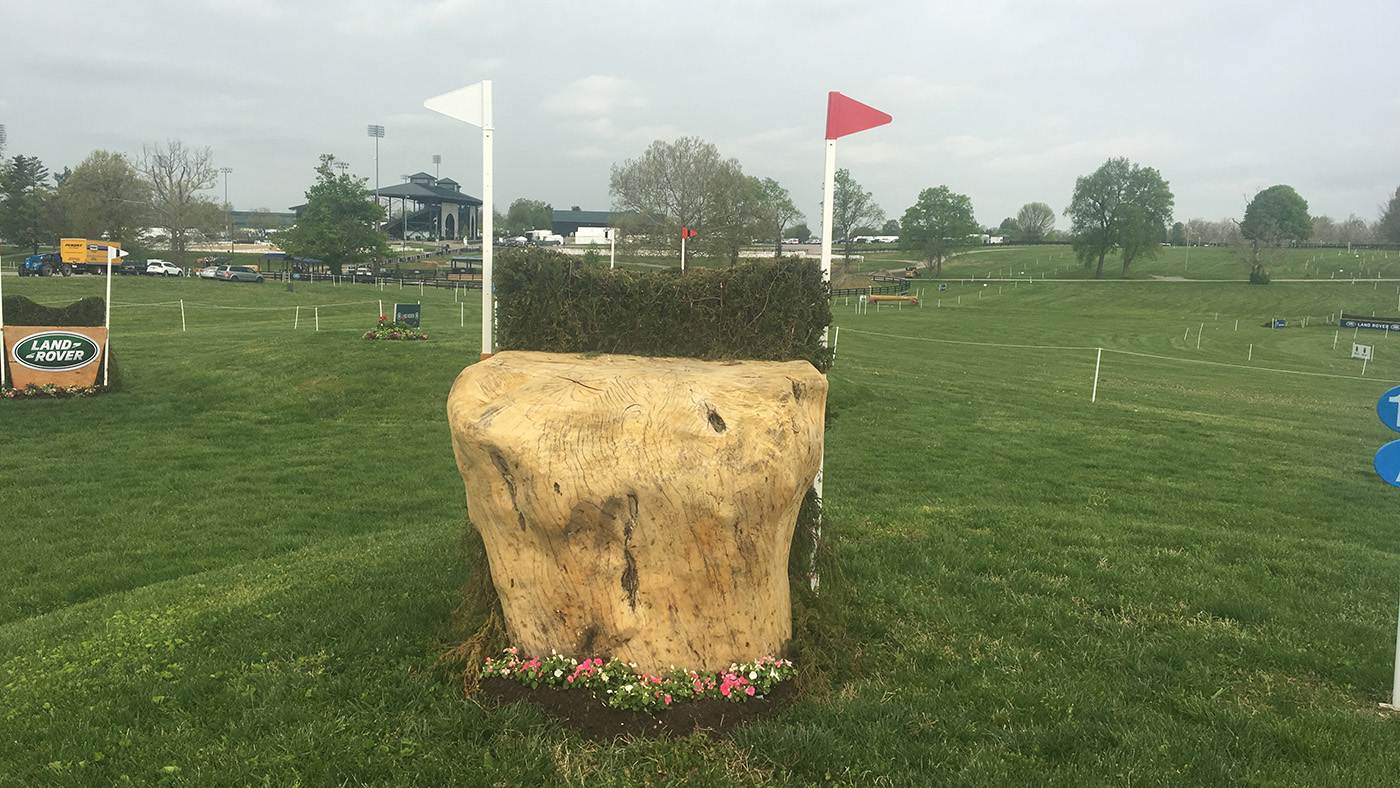 Kentucky cross-country course 2019