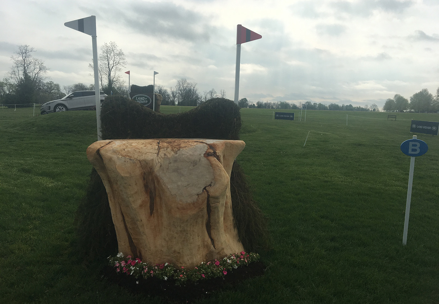Kentucky cross-country course 2019