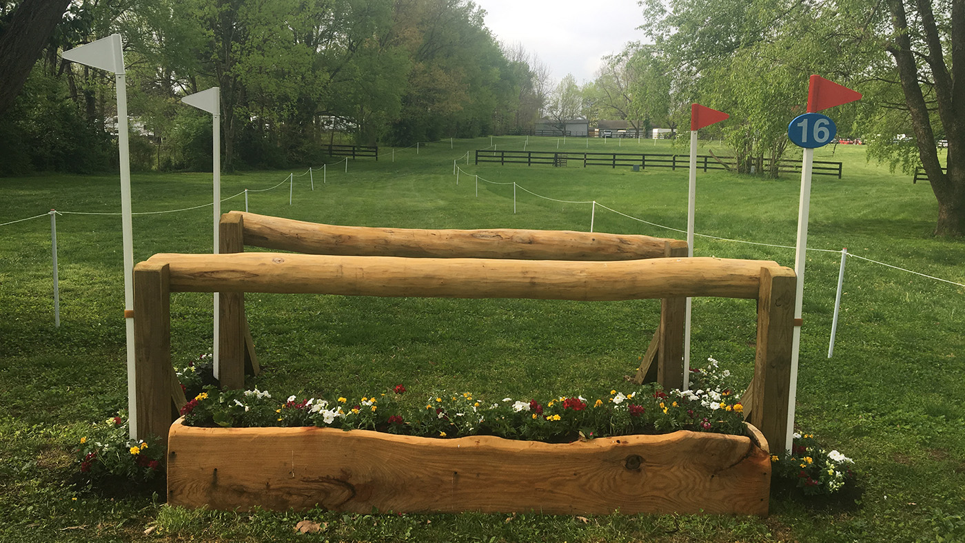 Kentucky cross-country course 2019