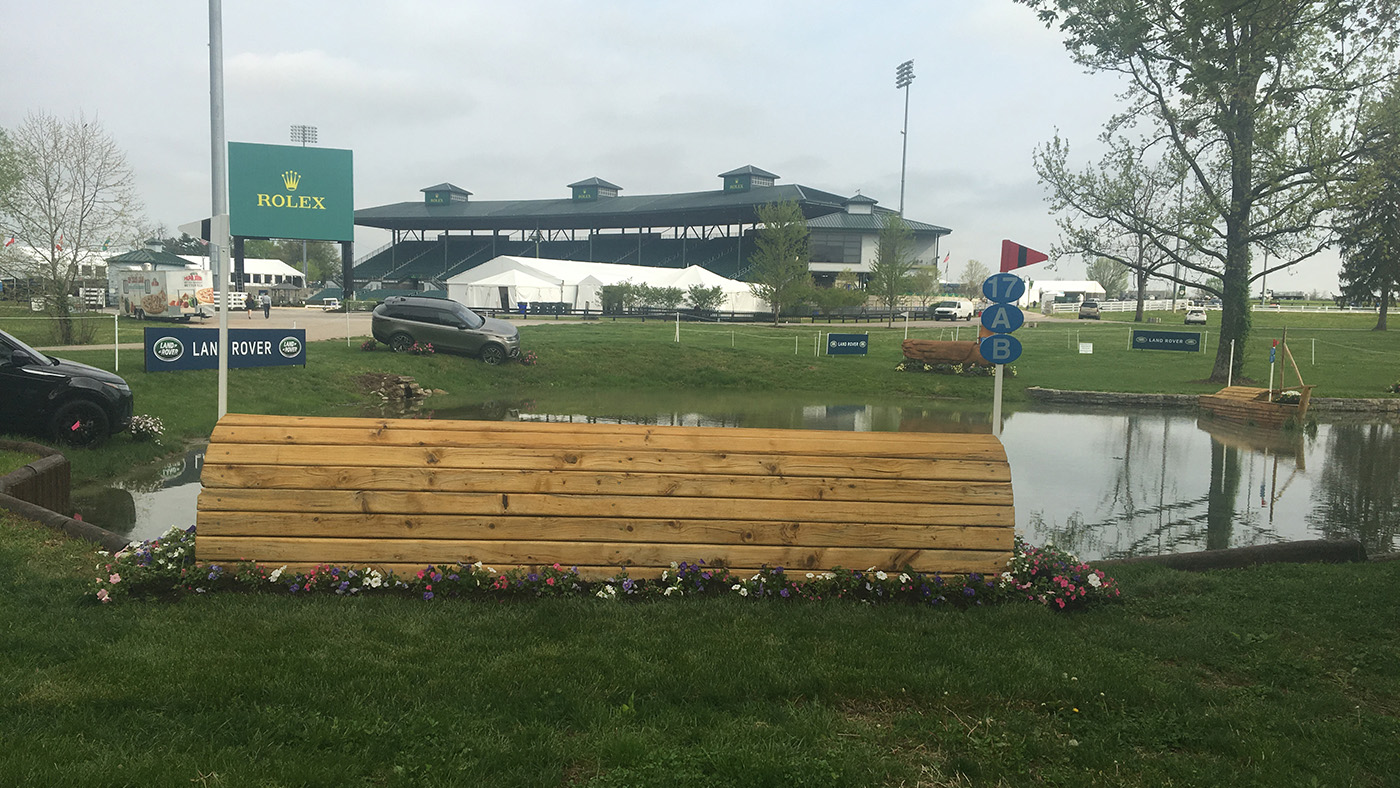 Kentucky cross-country course 2019