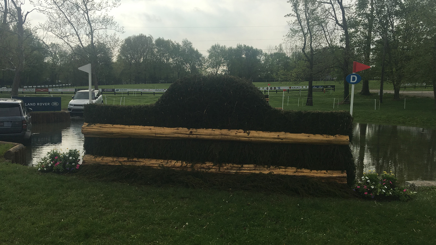 Kentucky cross-country course 2019