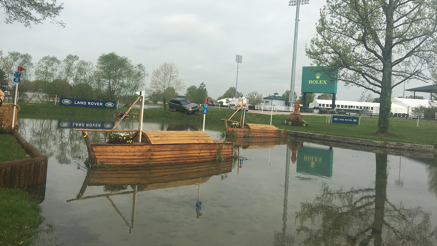 Kentucky cross-country course 2019