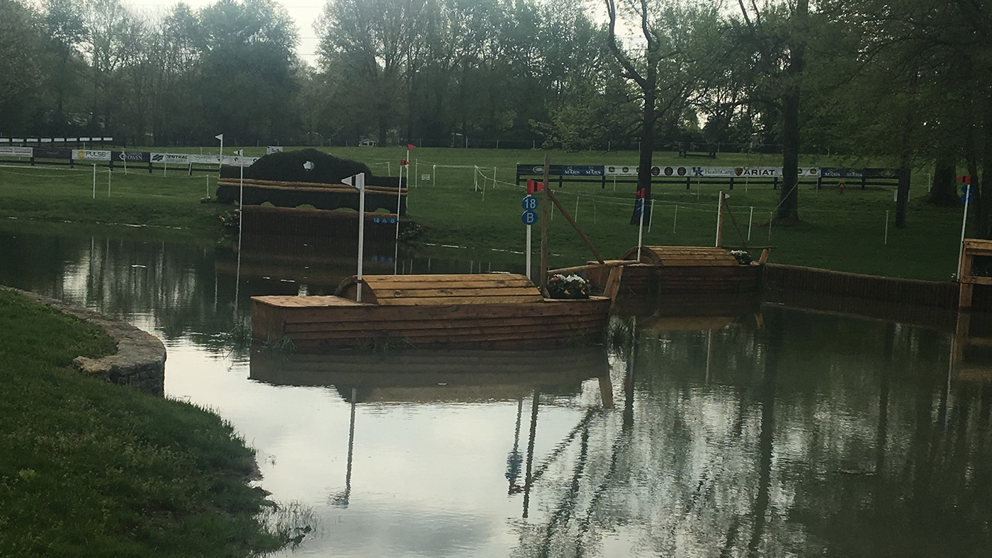 Kentucky cross-country course 2019