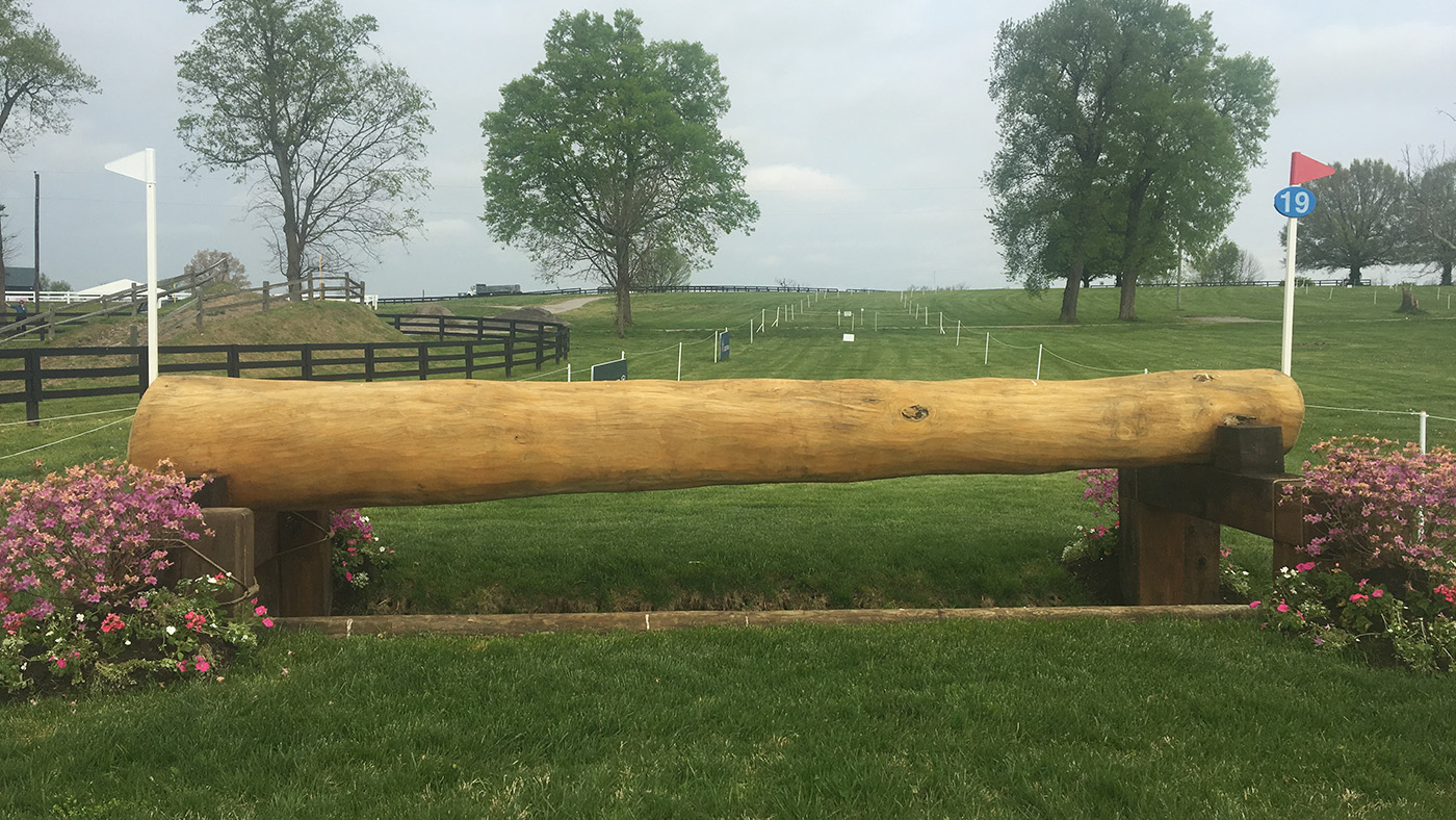 Kentucky cross-country course 2019
