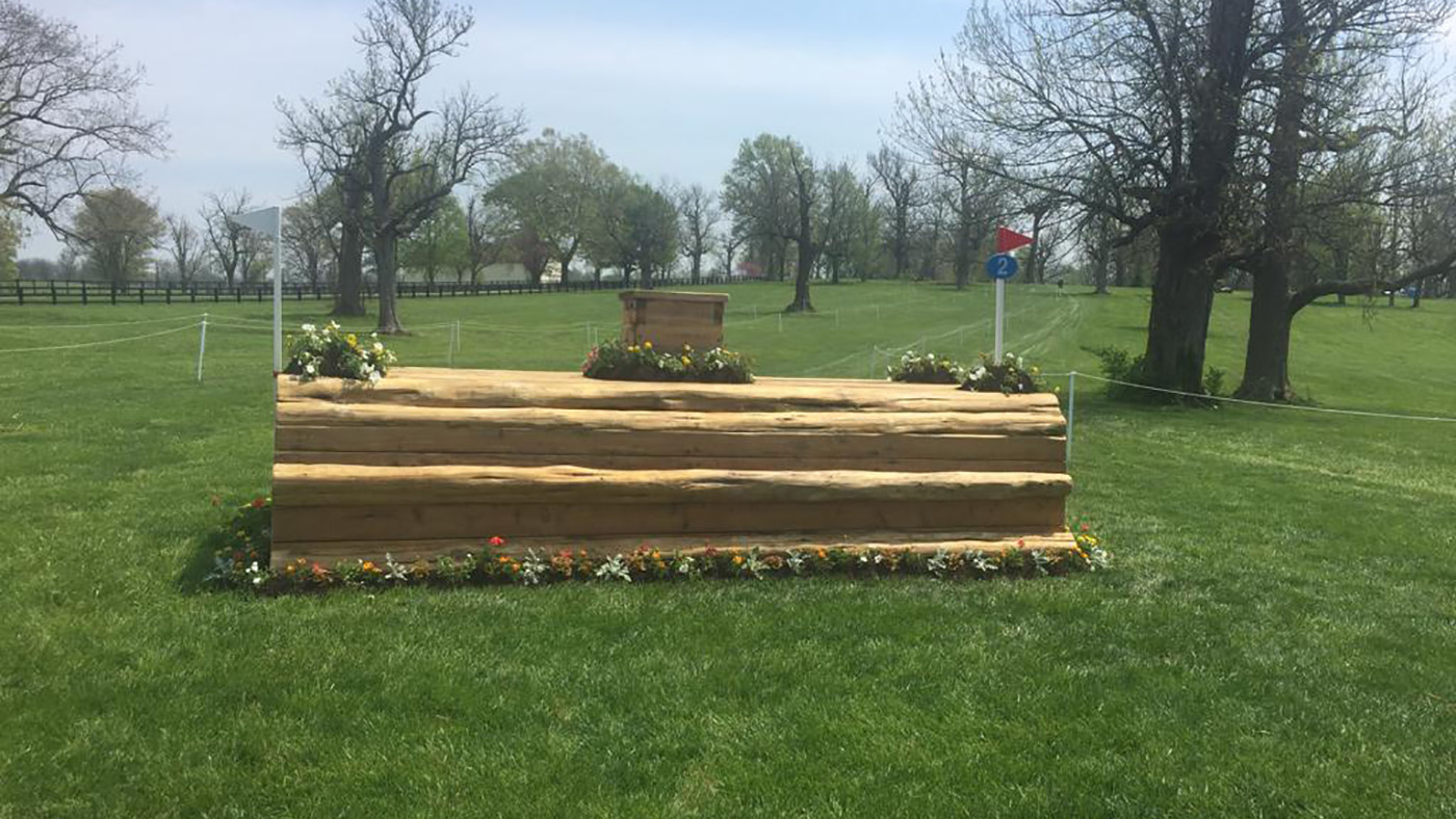 Kentucky cross-country course 2019